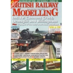British Railway Modelling 2010 March