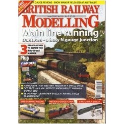 British Railway Modelling 2010 June