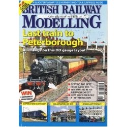 British Railway Modelling 2010 August