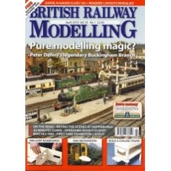 British Railway Modelling 2010 April