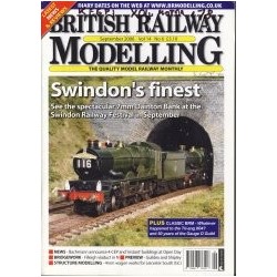 British Railway Modelling 2006 September