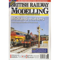 British Railway Modelling 2006 October