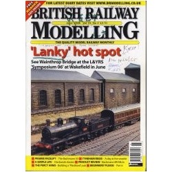 British Railway Modelling 2006 June