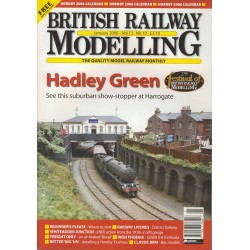British Railway Modelling 2006 January