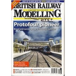 British Railway Modelling 2006 August
