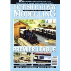 British Railway Modelling 1999 January