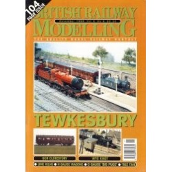 British Railway Modelling 1998 November