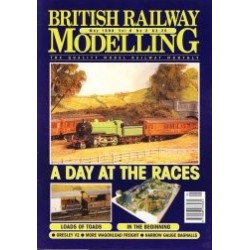 British Railway Modelling 1998 May