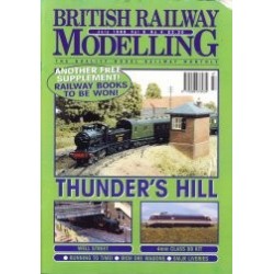 British Railway Modelling 1998 July
