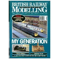 British Railway Modelling 1998 February