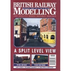 British Railway Modelling 1997 November