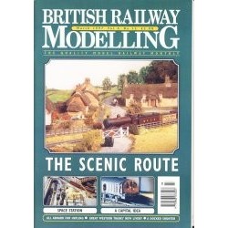 British Railway Modelling 1997 March