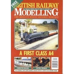 British Railway Modelling 1997 April