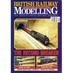 British Railway Modelling 1996 October