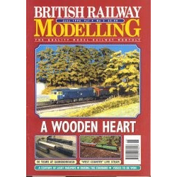 British Railway Modelling 1996 June