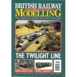 British Railway Modelling 1996 April