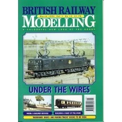 British Railway Modelling 1994 March