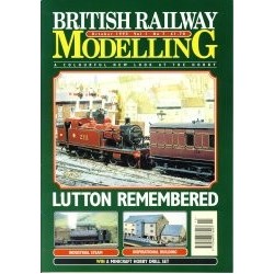British Railway Modelling 1993 October