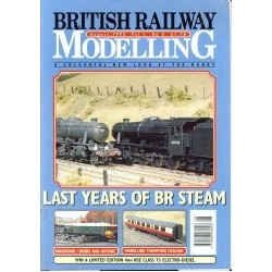 British Railway Modelling 1993 August