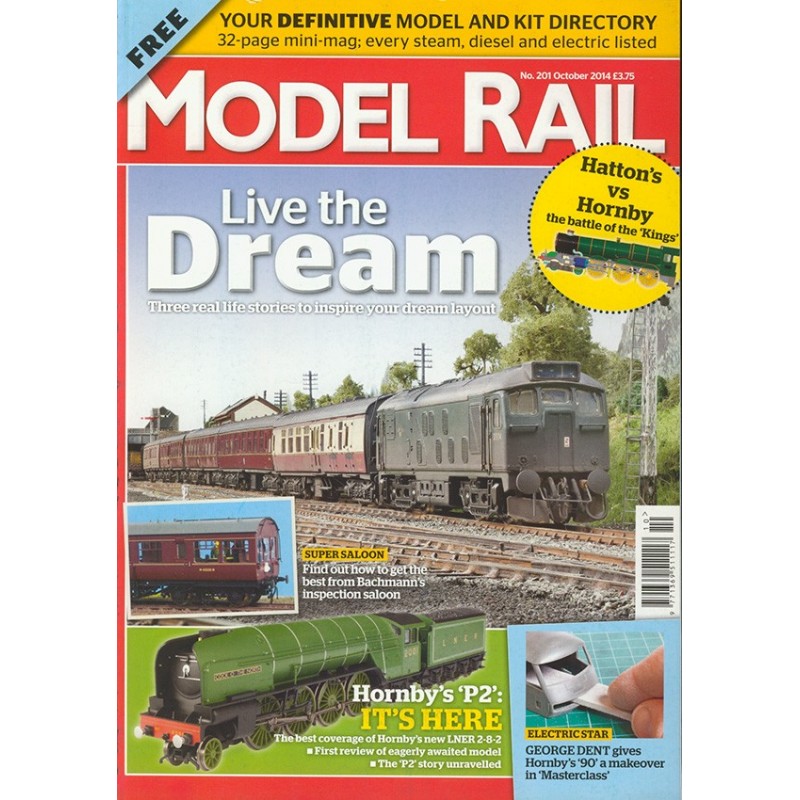 Model Rail 2014 October