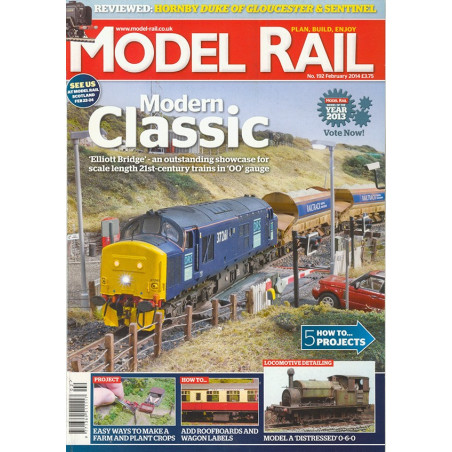 Model Rail 2014 February