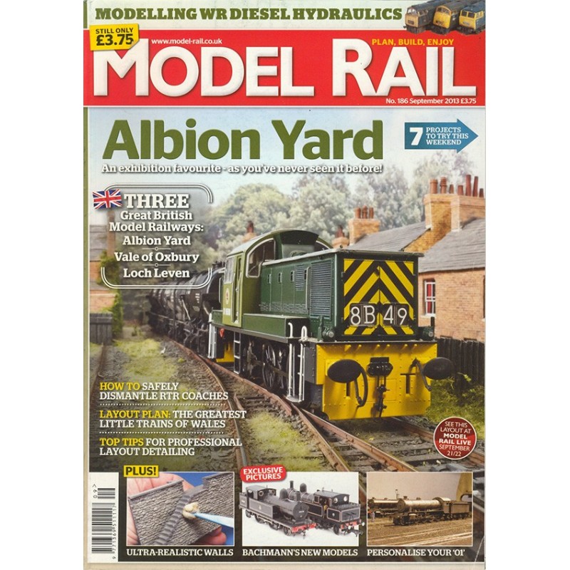 Model Rail 2013 September