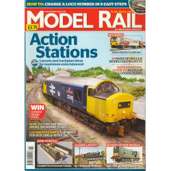 Model Rail 2013 November