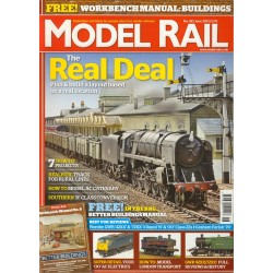 Model Rail 2013 June