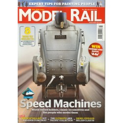 Model Rail 2013 July