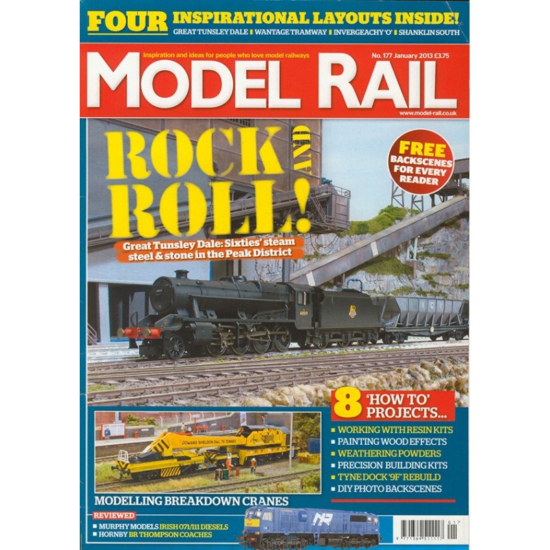 Model Rail 2013 January