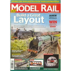 Model Rail 2013 December