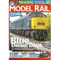 Model Rail 2012 Spring