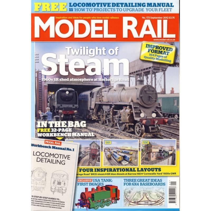 Model Rail 2012 September