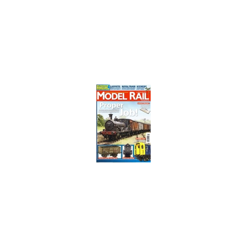 Model Rail 2012 May Model Rail 2012 May