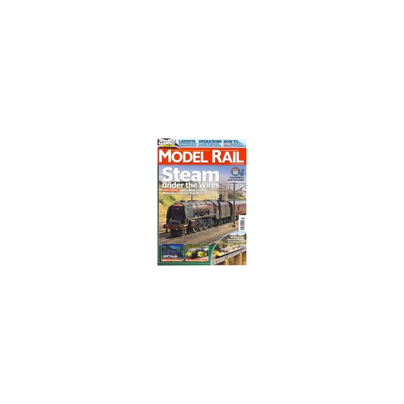 Model Rail 2012 March Model Rail 2012 March