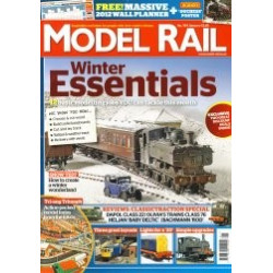 Model Rail 2012 January