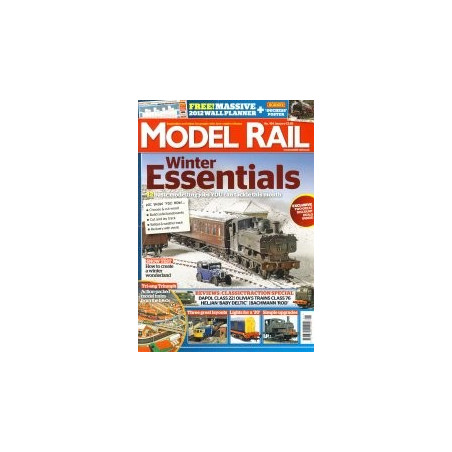 Model Rail 2012 January
