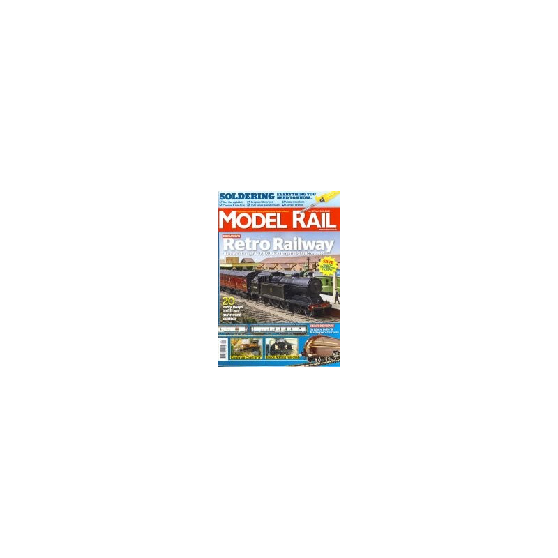 Model Rail 2012 April Model Rail 2012 April