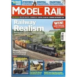 Model Rail 2011 November