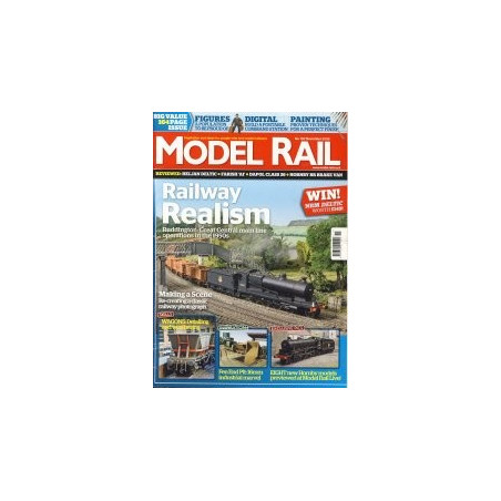 Model Rail 2011 November