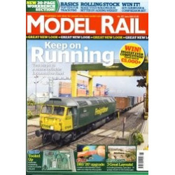 Model Rail 2011 June