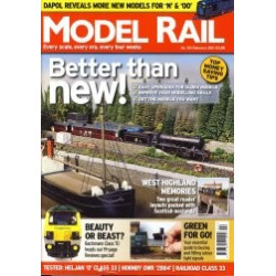 Model Rail 2011 February