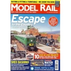 Model Rail 2010 October