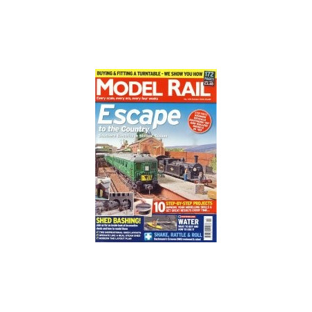Model Rail 2010 October