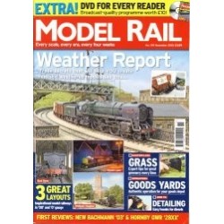 Model Rail 2010 November