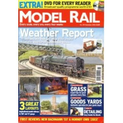 Model Rail 2010 November