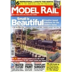 Model Rail 2010 May