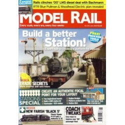 Model Rail 2010 June