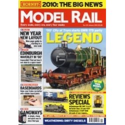 Model Rail 2010 January