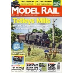 Model Rail 2010 April